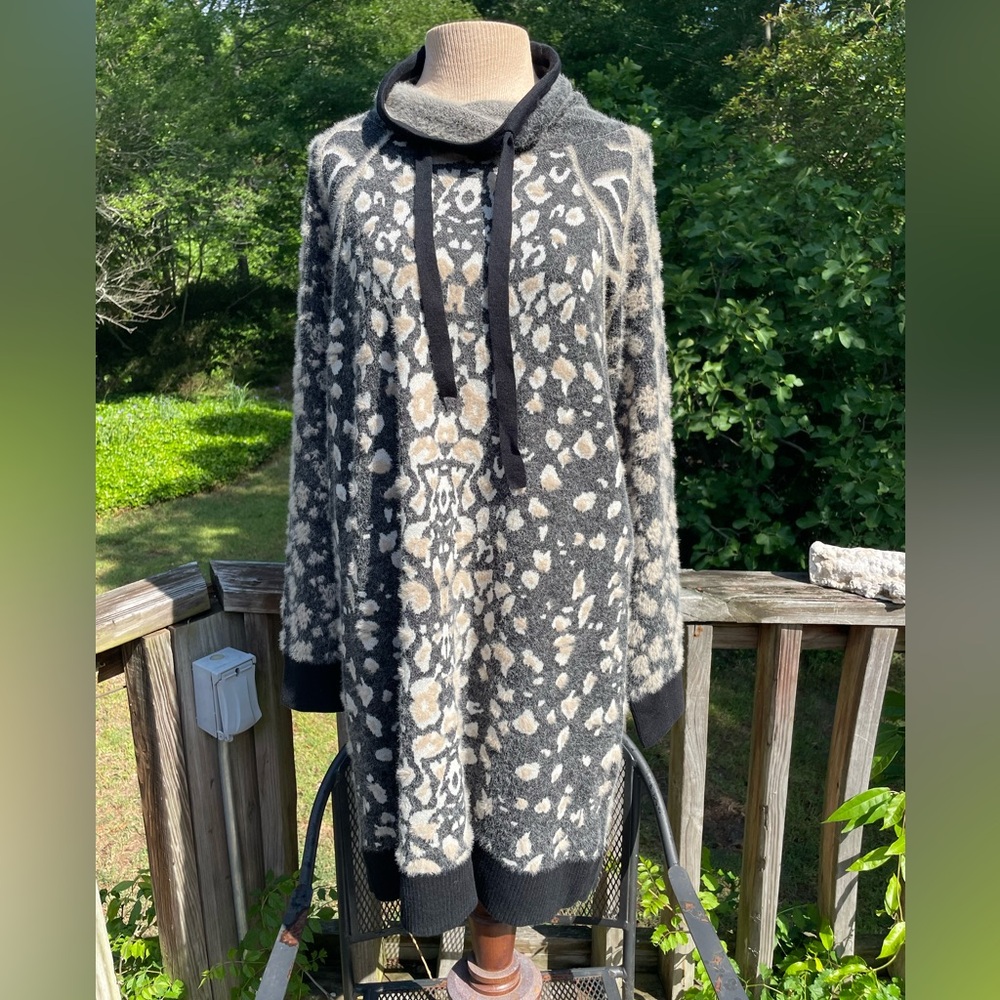 TRIBAL long sweater size XL NWT